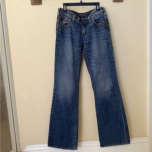 Classic Silver brand Blue Denim Women's Jeans